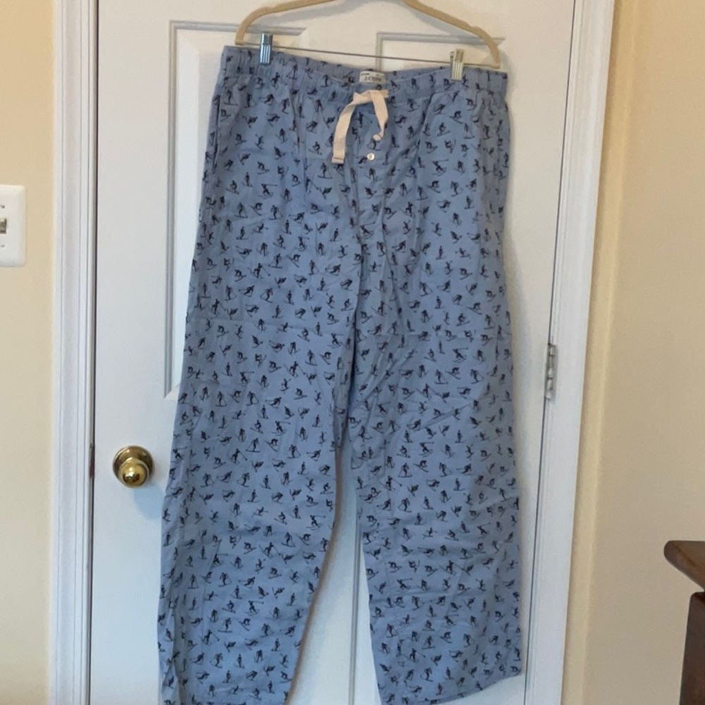 Pajama pants